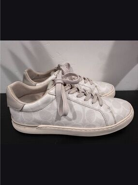 Men’s 7.5 Size Coach Shoes